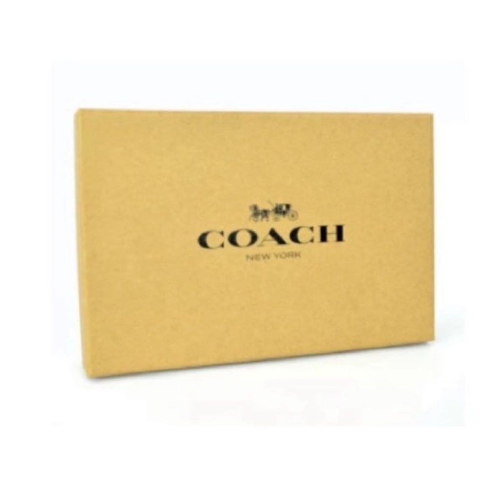 Coach | Signature C Floral Print Wristlet - Picture 4 of 9